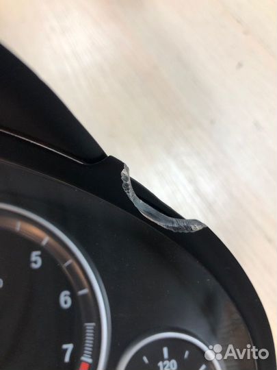 Щиток приборов Bmw 5-Series F10 2.0 2013