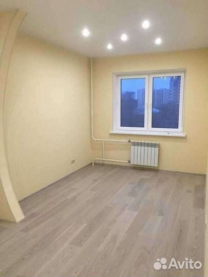 Ремонт квартир под ключ с гарантией