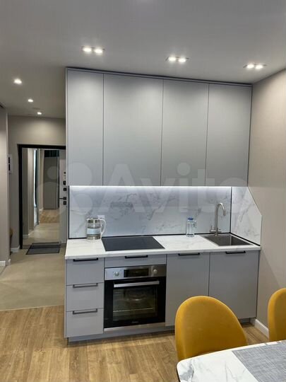 1-к. квартира, 40 м², 13/14 эт.