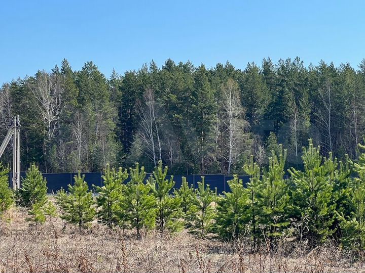 Участок 16,4 сот. (ИЖС)