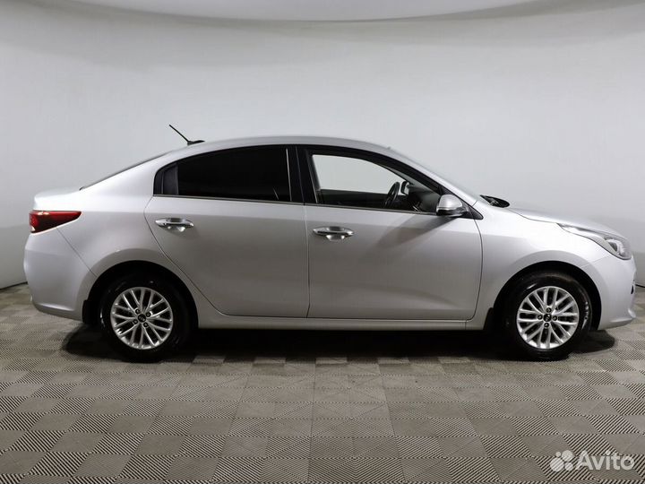 Kia Rio 1.6 AT, 2019, 22 000 км