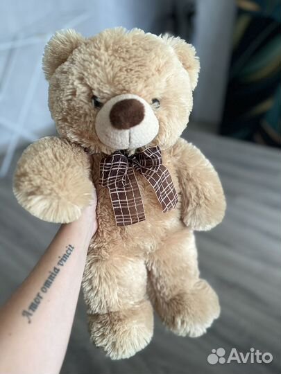 Плюшевый медведь 50 см
