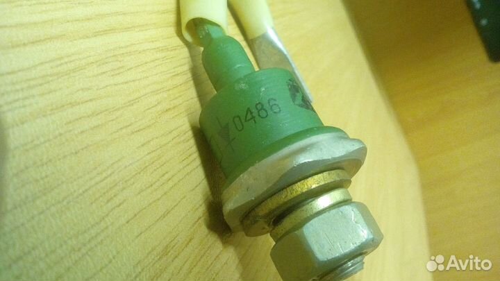 Диоды СССР В25-10