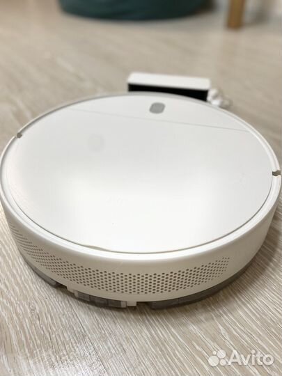 Робот пылесос xiaomi моющий