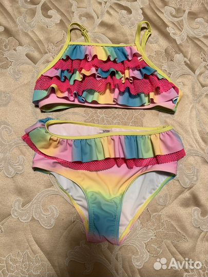 Пляжная одежда гидрокупальник бордошорты Roxy