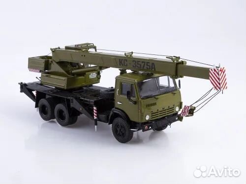 Камаз-53213 (кс-3575А)