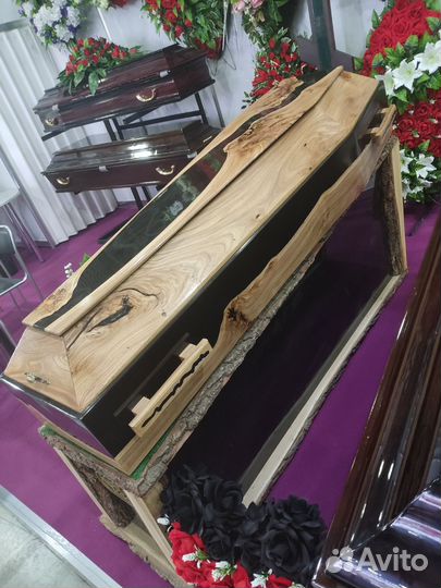 Ритуальные услуги / Организация похорон