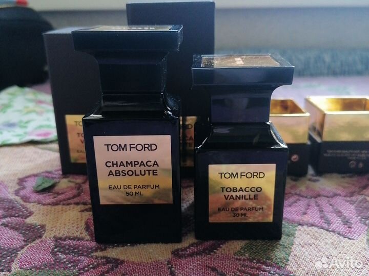 Отливант оригинал Tom Ford 5 мл