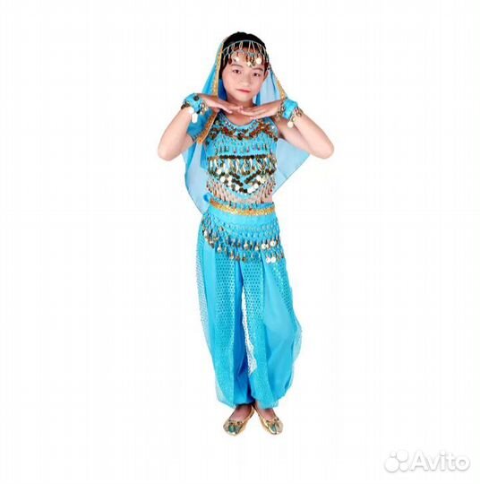 Детские восточные костюмы напрокат