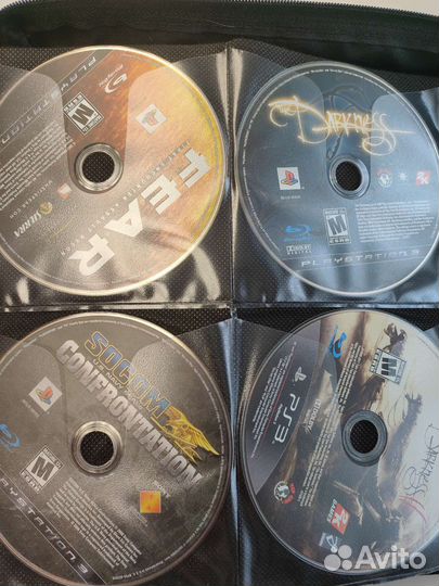 Игры для PlayStation 3
