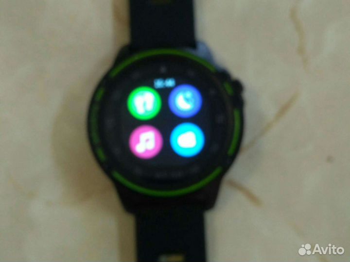 Смарт -часы