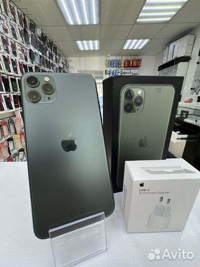 iPhone 11 Pro Max, 256 ГБ