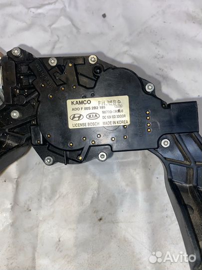 Kia Ceed 10- Моторчик заднего дворника Купе 257