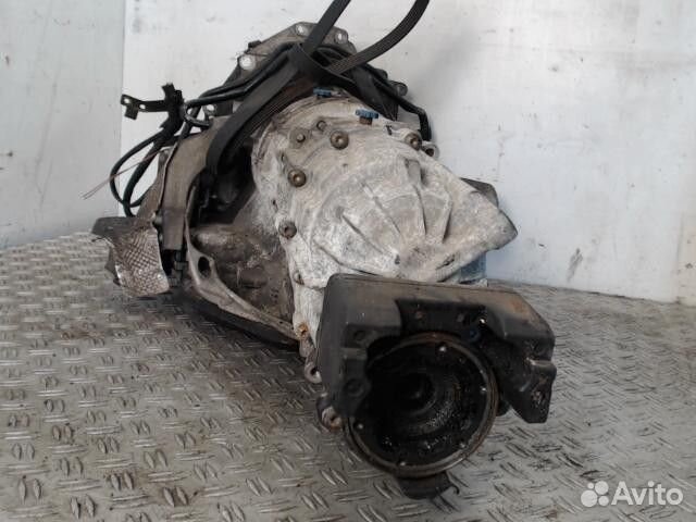 АКПП audi a6 с5 2.8