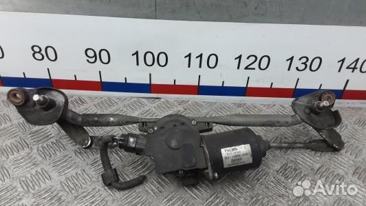 Механизм стеклоочистителя toyota corolla verso 2