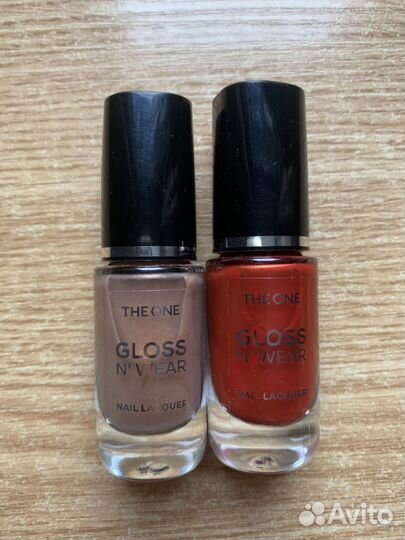 Лак для ногтей