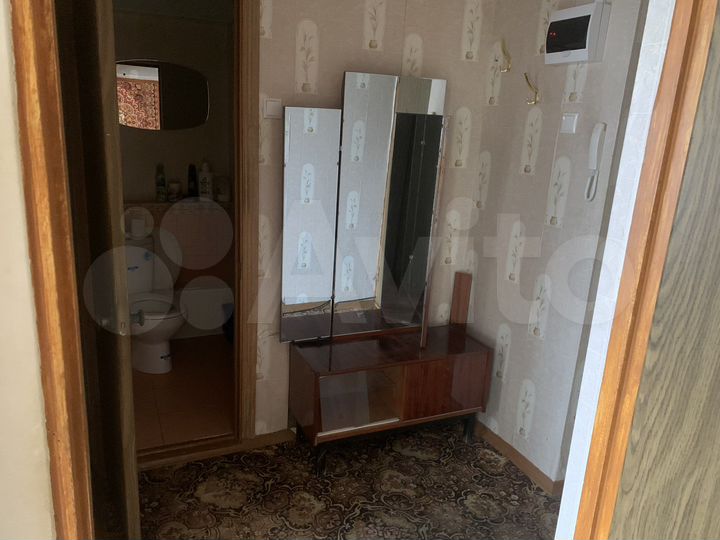 1-к. квартира, 35,1 м², 4/5 эт.