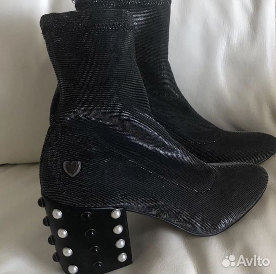 Ботильоны Twinset