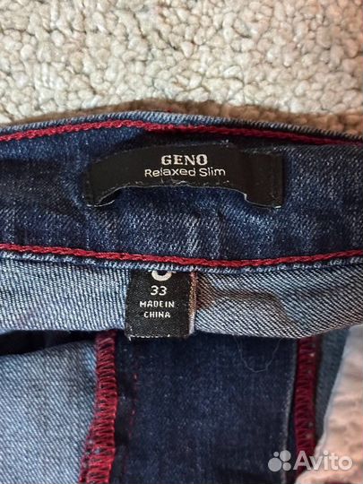 Джинсы мужские true religion