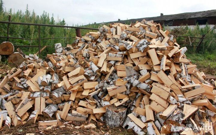 Дрова в город