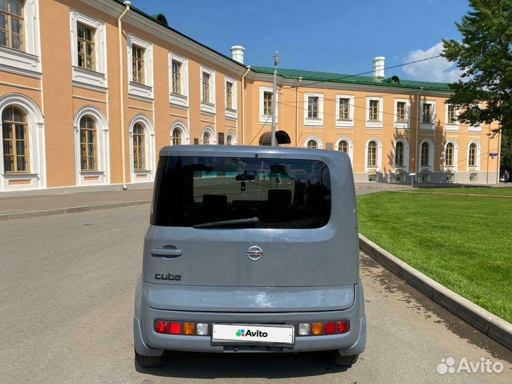 Nissan Cube 1.4 AT, 2003, 279 000 км