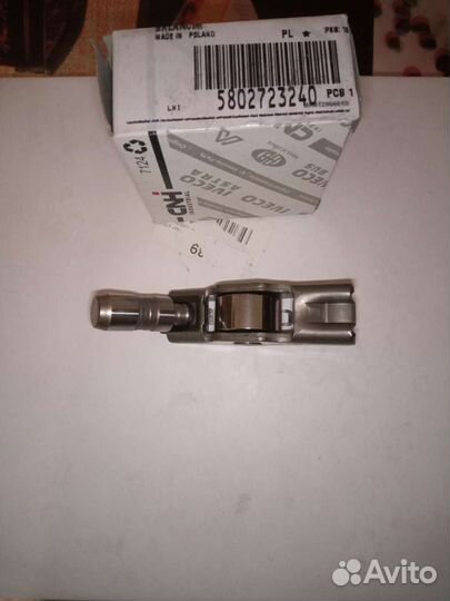 Рокер клапана Ducato 2.3 Rus