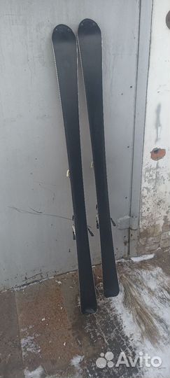 Горные лыжи бу