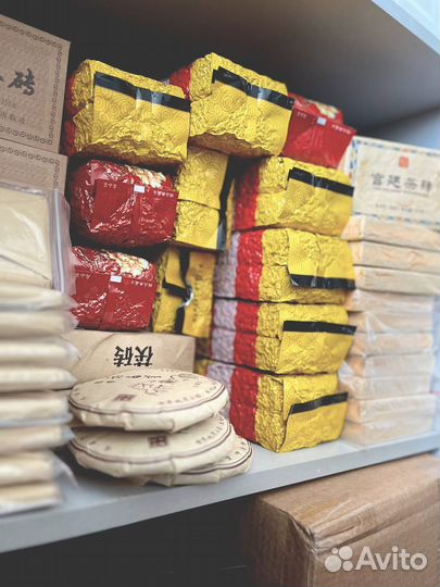 Тегуаньинь Ми Лан Сян, Китайский Расслабляющий чай