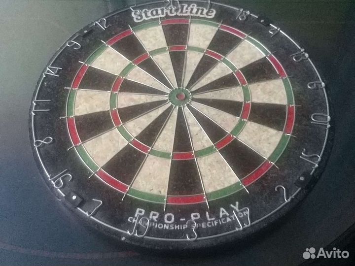 Мишень дартс