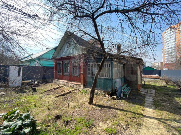 Участок 5 сот. (ИЖС)