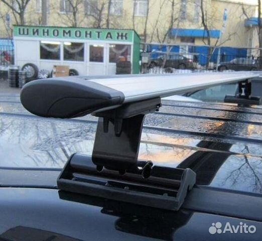 Багажник suzuki SX4, S-Cross, 14- универс3