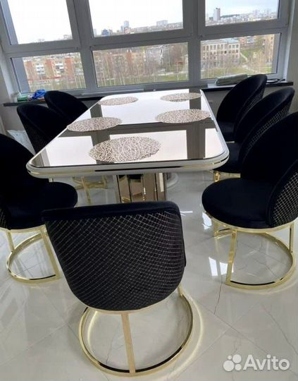 Обеденная группа