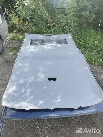 Крыша lexus gx460