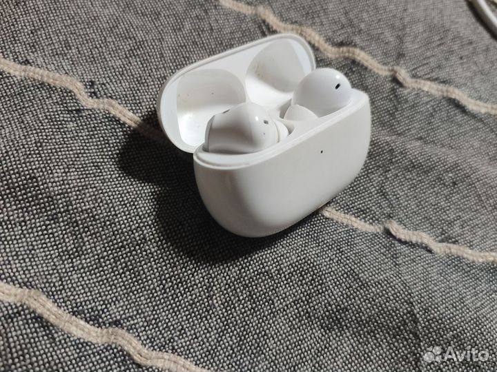 Беспроводные наушники xiaomi buds 4 pro