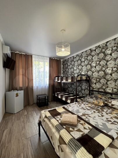 Комната 15 м², 1/2 эт.