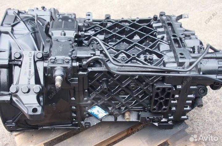 Коробка Передач ZF 16 S 1820 TO Гарантия №432