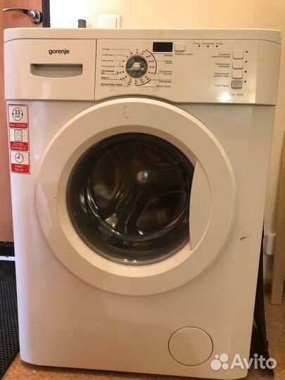 Стиральная машина Gorenje WS 40109