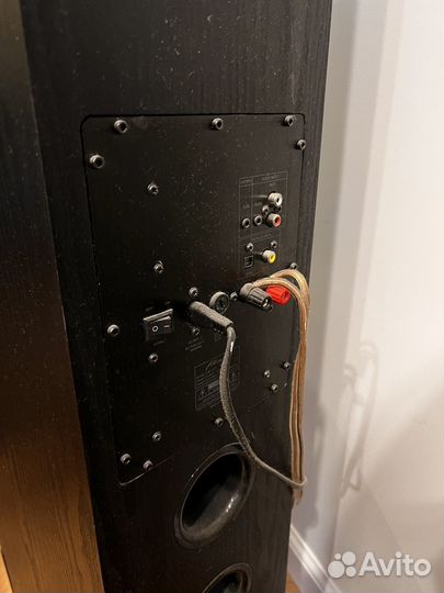 Колонки активные Attitude UNI FBT