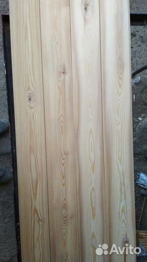 Вагонка штиль, коротье, ширина 110мм, сорт прима