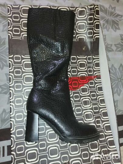 Сапоги еврозима