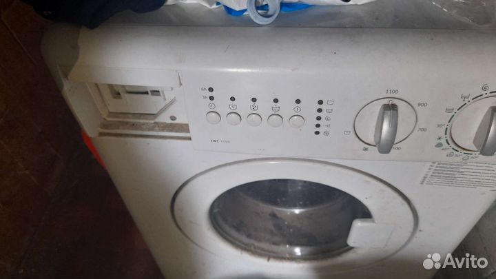 Стиральная финская машина автомат бу