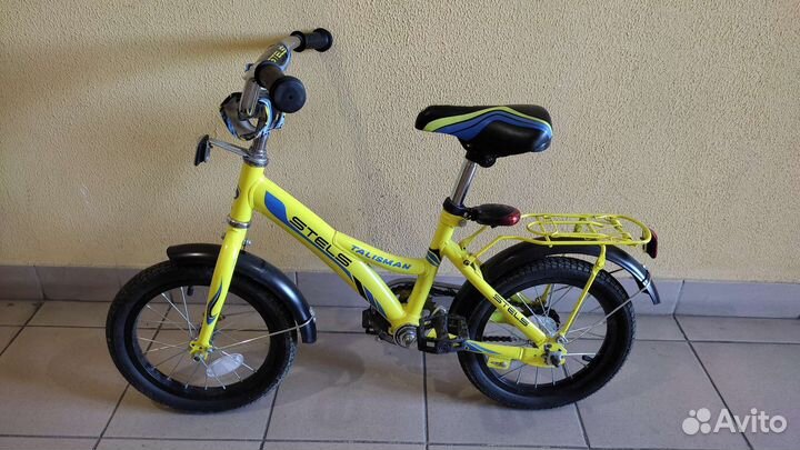 Детский велосипед Stels Talisman 16