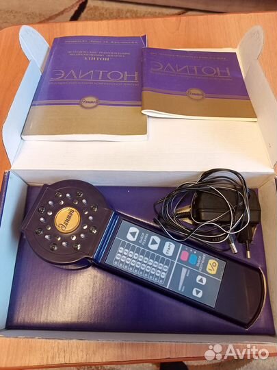 Аппарат элитон