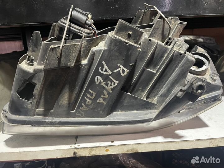 Фара правая audi a6 c5