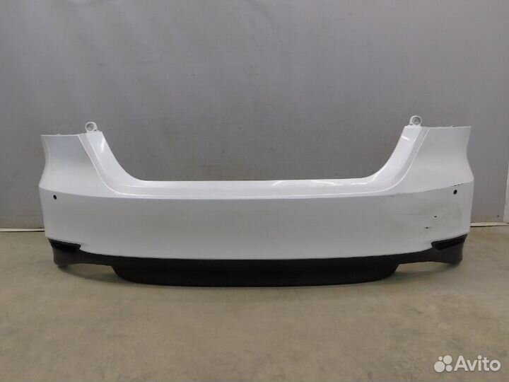 Бампер задний Toyota Camry