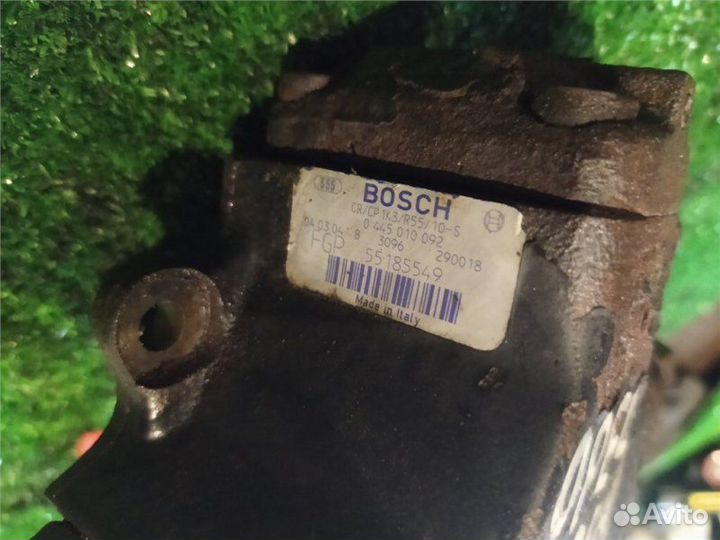 Тнвд Opel Corsa 1.3 2006