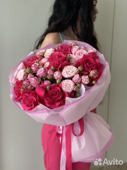 Букет цветы доставка круглосуточно