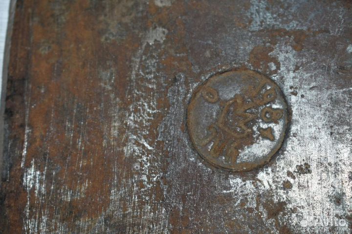 Топоры коллекционные, СССР клеймо