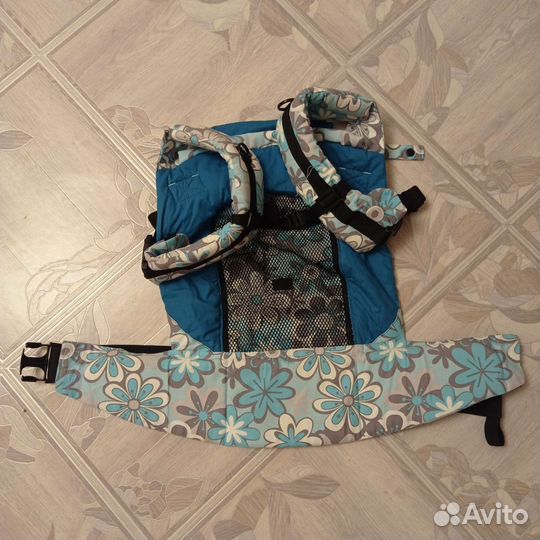 Эргорюкзак I love mum