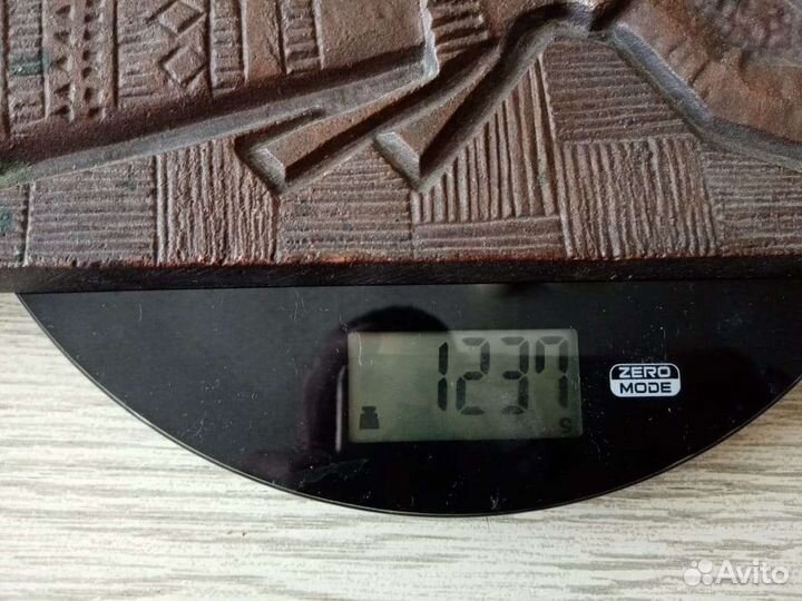 Картина медь литье СССР